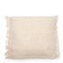 livinglovely.nl - The Oh My Gee Cushion Cover - Cream - 60x60 - Kussenhoes - Bazar Bizar - livinglovely.nl