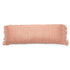 livinglovely.nl - The Oh My Gee Cushion Cover - Salmon Pink - 35x100 - Kussenhoes - Bazar Bizar - livinglovely.nl