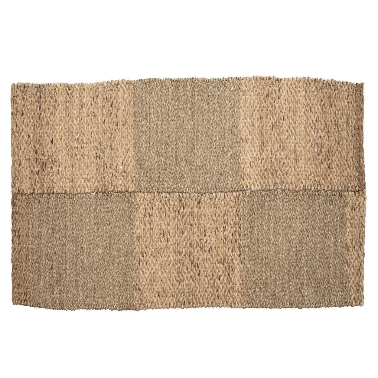 livinglovely.nl - The Paddle Field Carpet - Natural - 280x175 - Vloerkleed - Bazar Bizar - livinglovely.nl