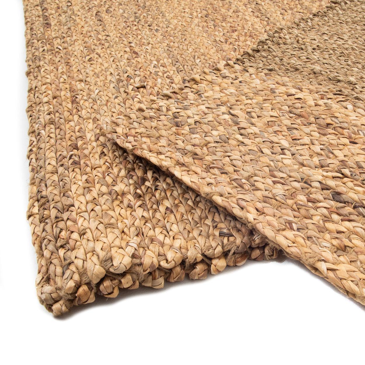 livinglovely.nl - The Paddle Field Carpet - Natural - 280x175 - Vloerkleed - Bazar Bizar - livinglovely.nl