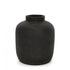 livinglovely.nl - The Peaky Vase - Black - L - Vaas - Bazar Bizar - livinglovely.nl