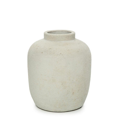 livinglovely.nl - The Peaky Vase - Concrete Bundle - Set van 3 - Vaas - Bazar Bizar - livinglovely.nl