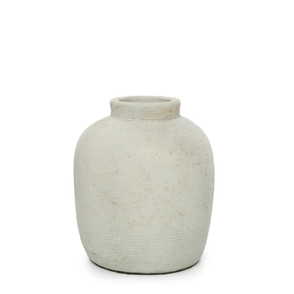 livinglovely.nl - The Peaky Vase - Concrete Bundle - Set van 3 - Vaas - Bazar Bizar - livinglovely.nl