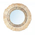 livinglovely.nl - The Pretty Blonde Mirror - Natural - L - Spiegel - Bazar Bizar - livinglovely.nl