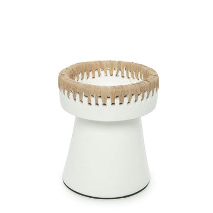 livinglovely.nl - The Pretty Candle Holder Medium - Kandelaar - Bazar Bizar - livinglovely.nl