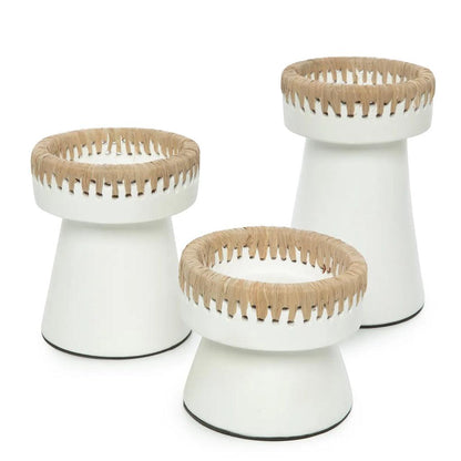 livinglovely.nl - The Pretty Candle Holder Small - Kandelaar - Bazar Bizar - livinglovely.nl