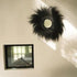 livinglovely.nl - The Simba Mirror - Black - M - Spiegel - Bazar Bizar - livinglovely.nl