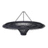 livinglovely.nl - The Sky Pendant - Black - XL - Hanglamp - Bazar Bizar - livinglovely.nl