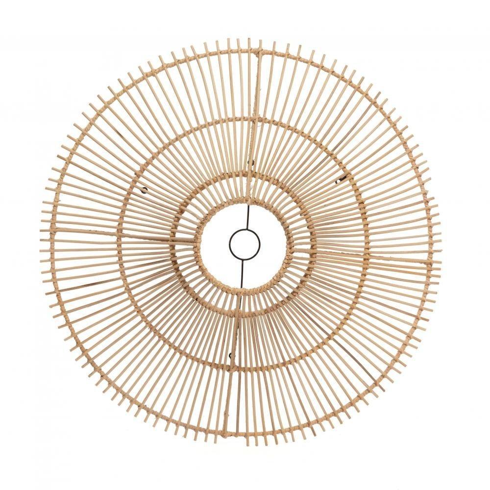 livinglovely.nl - The Sky Pendant - Natural - L - Hanglamp - Bazar Bizar - livinglovely.nl