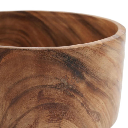 livinglovely.nl - The Suar Salad Bowl - L - Kom - Bazar Bizar - livinglovely.nl