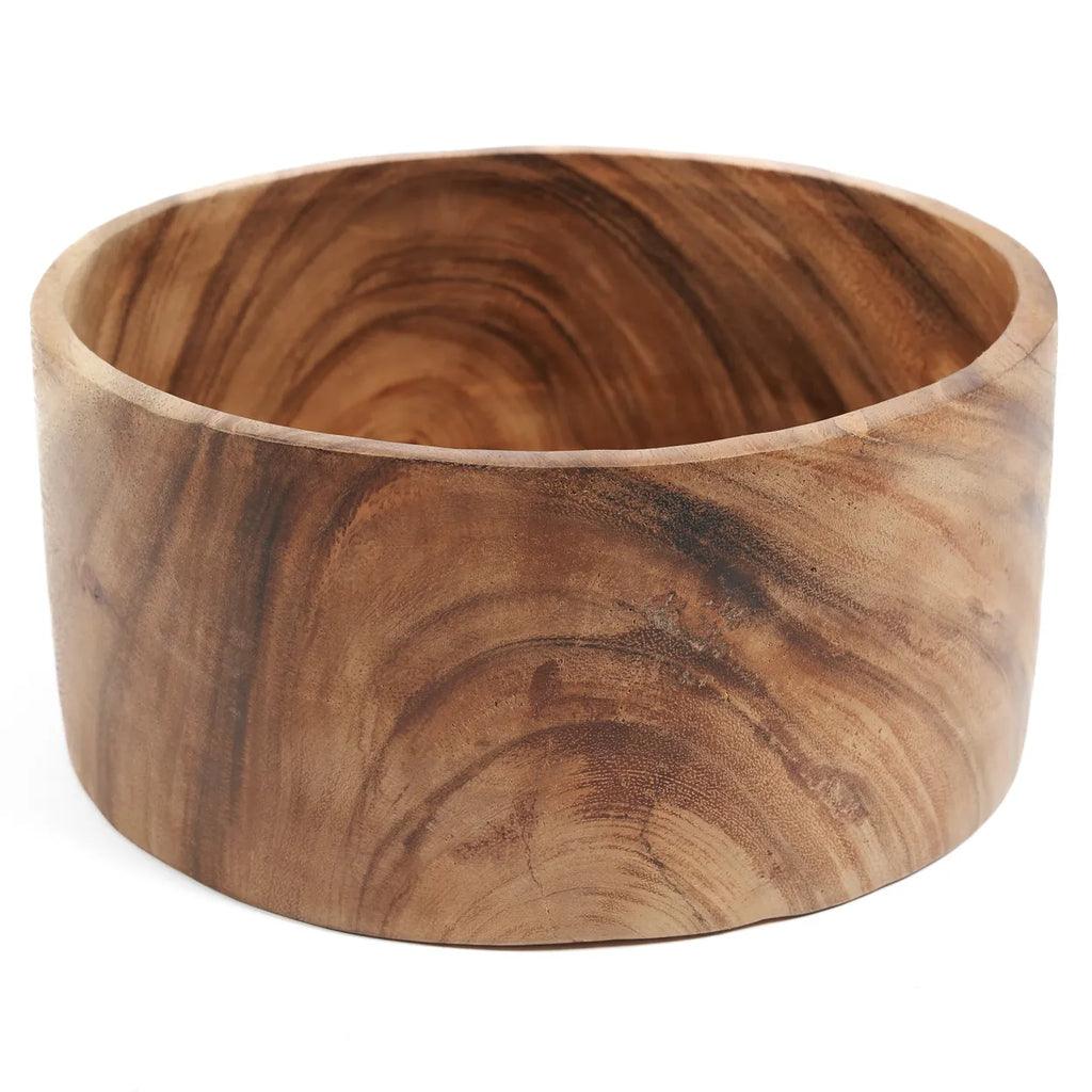 livinglovely.nl - The Suar Salad Bowl - L - Kom - Bazar Bizar - livinglovely.nl