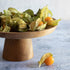 livinglovely.nl - The Teak Root Cake Dish Medium - Keukenaccessoire - Bazar Bizar - livinglovely.nl