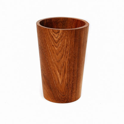 livinglovely.nl - The Teak Root Cup - High - Keukenaccessoire - Bazar Bizar - livinglovely.nl