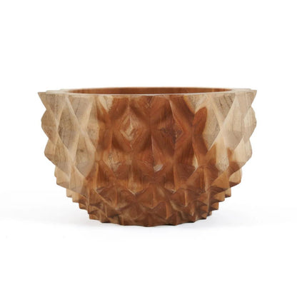 livinglovely.nl - The Teak Root Durian Bowl - S - Kom - Bazar Bizar - livinglovely.nl