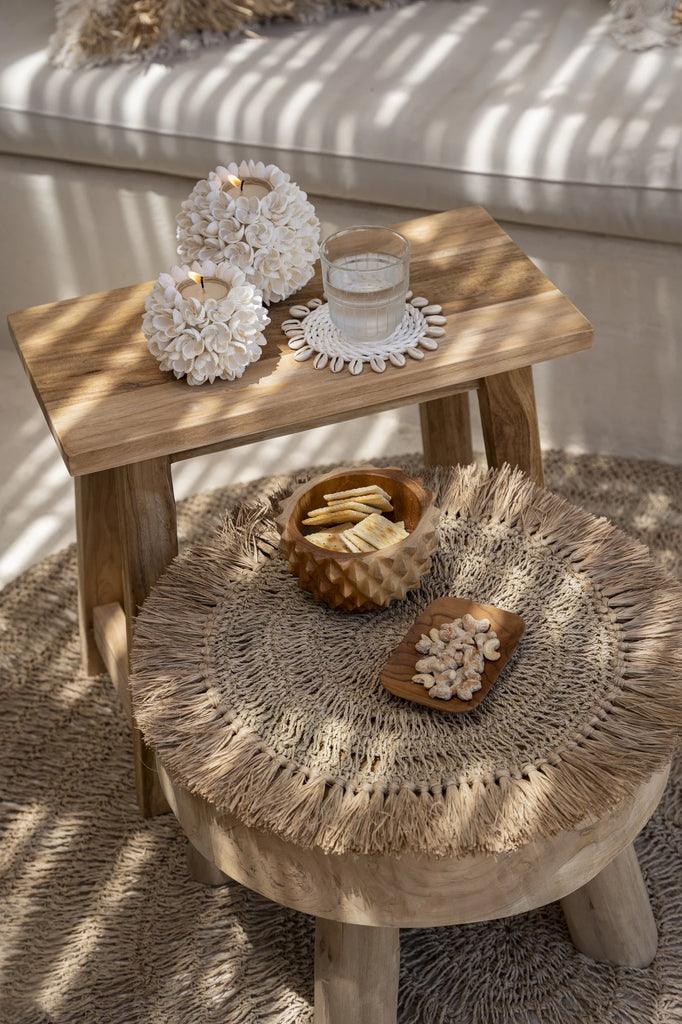 livinglovely.nl - The Teak Root Durian Bowl - S - Kom - Bazar Bizar - livinglovely.nl