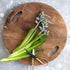 livinglovely.nl - The Teak Root Tray Natural Large - Snijplank - Bazar Bizar - livinglovely.nl