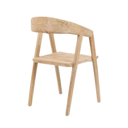 livinglovely.nl - The Teluk Dining Chair - Eetkamerstoel - Bazar Bizar - livinglovely.nl