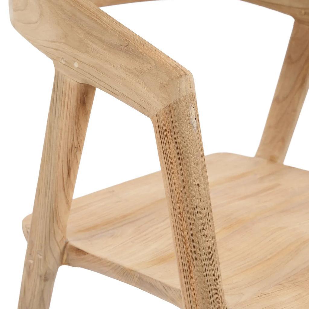 livinglovely.nl - The Teluk Dining Chair - Eetkamerstoel - Bazar Bizar - livinglovely.nl