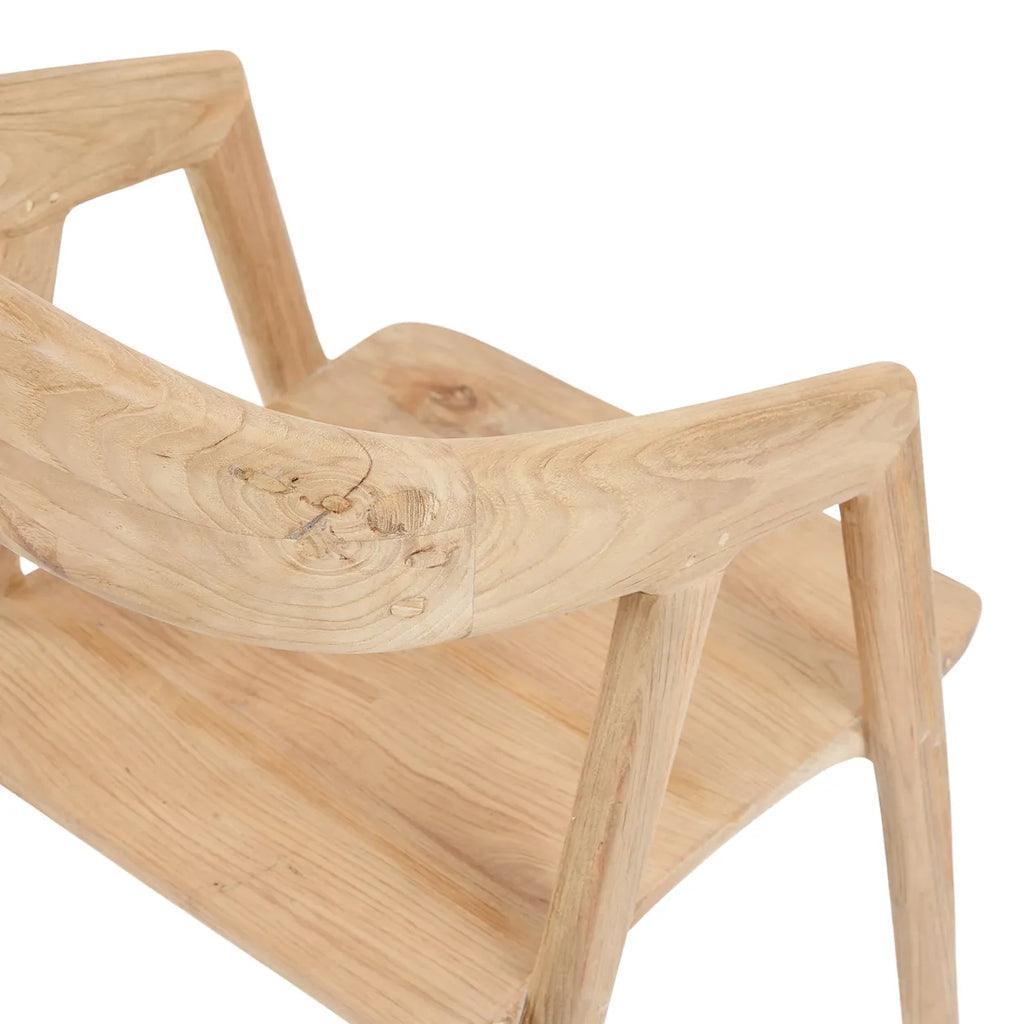 livinglovely.nl - The Teluk Dining Chair - Eetkamerstoel - Bazar Bizar - livinglovely.nl