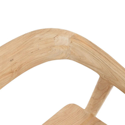 livinglovely.nl - The Teluk Dining Chair - Eetkamerstoel - Bazar Bizar - livinglovely.nl