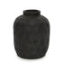 livinglovely.nl - The Trendy Vase - Black - L - Vaas - Bazar Bizar - livinglovely.nl