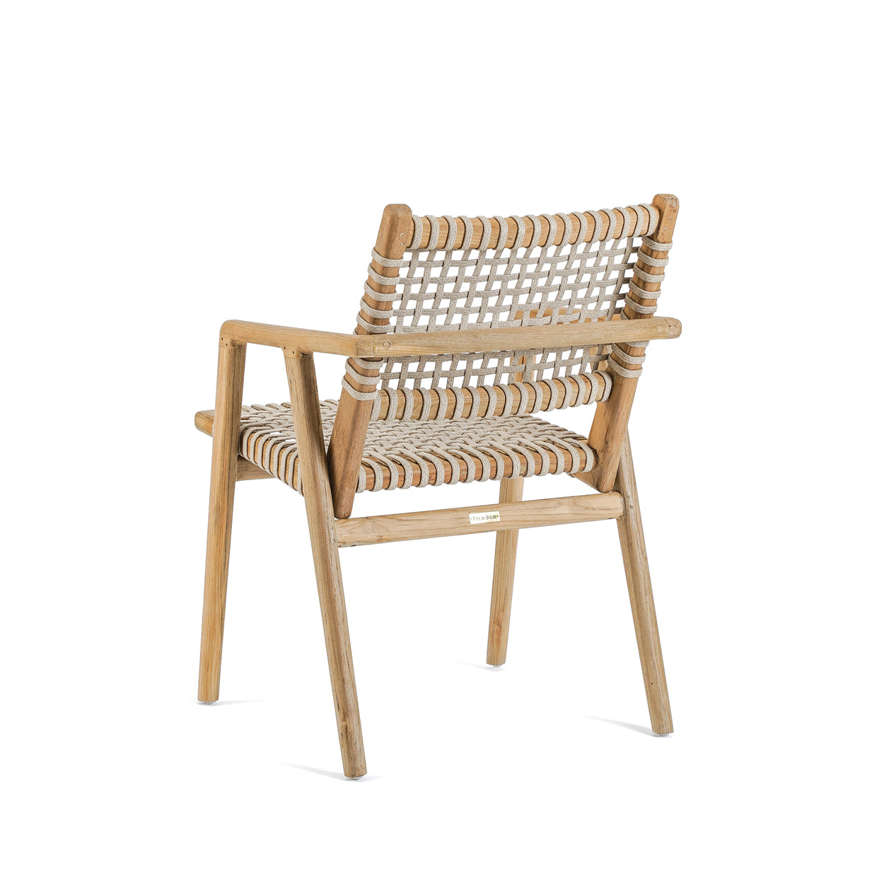 livinglovely.nl - The Trikeri Dining Chair - Eetkamerstoel - Bazar Bizar - livinglovely.nl