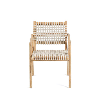 livinglovely.nl - The Trikeri Dining Chair - Eetkamerstoel - Bazar Bizar - livinglovely.nl