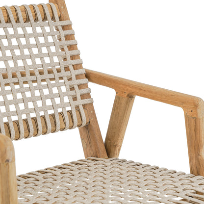 livinglovely.nl - The Trikeri Dining Chair - Eetkamerstoel - Bazar Bizar - livinglovely.nl