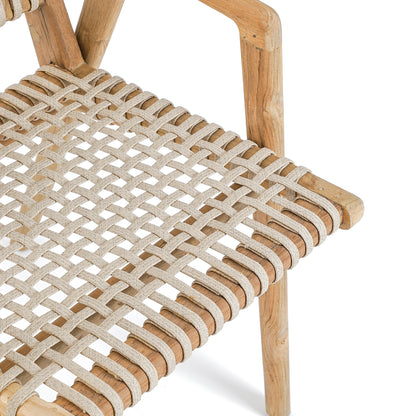 livinglovely.nl - The Trikeri Dining Chair - Eetkamerstoel - Bazar Bizar - livinglovely.nl