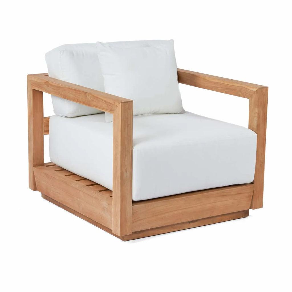 livinglovely.nl - The Umalas One Seater Sofa - Outdoor - Outdoor stoel - Bazar Bizar - livinglovely.nl