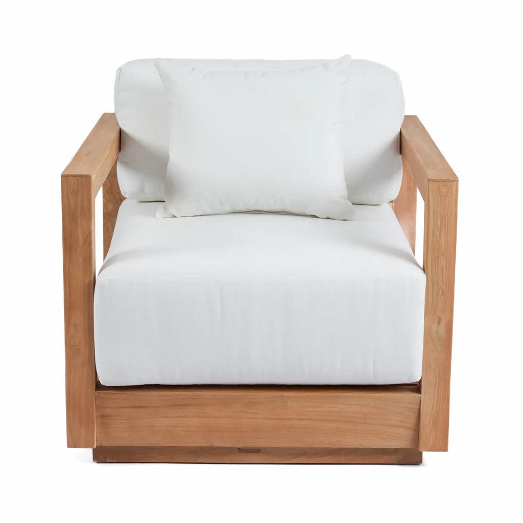 livinglovely.nl - The Umalas One Seater Sofa - Outdoor - Outdoor stoel - Bazar Bizar - livinglovely.nl