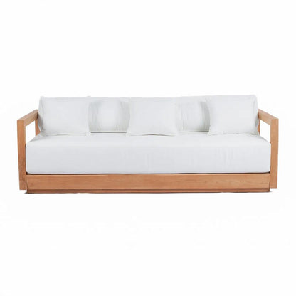 livinglovely.nl - The Umalas Three Seater Sofa - Outdoor - Outdoor bank - Bazar Bizar - livinglovely.nl