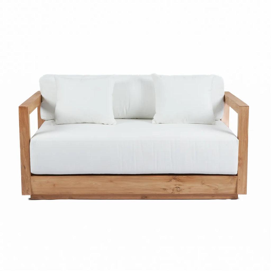 livinglovely.nl - The Umalas Two Seater Sofa - Outdoor - Outdoor bank - Bazar Bizar - livinglovely.nl