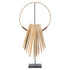 livinglovely.nl - The Wooden Sticks On Stand - Natural - Ornament - Bazar Bizar - livinglovely.nl