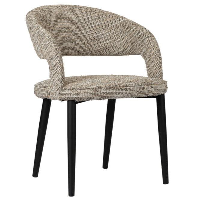 livinglovely.nl - Tusk Chair Coco Pole to Pole - Eetkamerstoel - Pole to Pole - livinglovely.nl