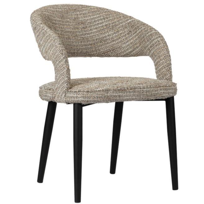 livinglovely.nl - Tusk Chair Coco Pole to Pole - Eetkamerstoel - Pole to Pole - livinglovely.nl