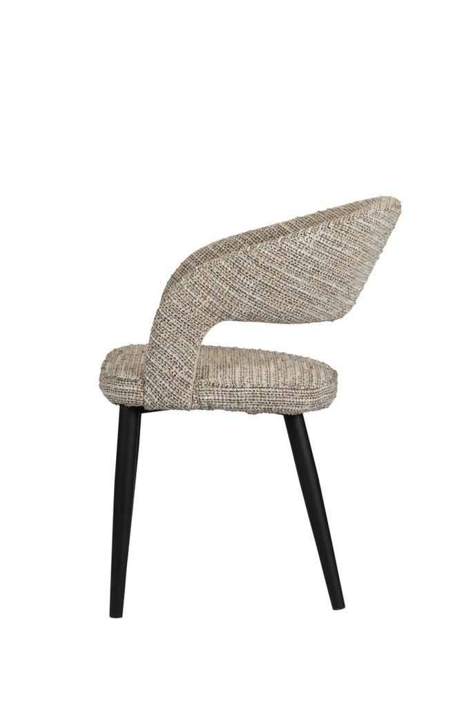 livinglovely.nl - Tusk Chair Coco Pole to Pole - Eetkamerstoel - Pole to Pole - livinglovely.nl