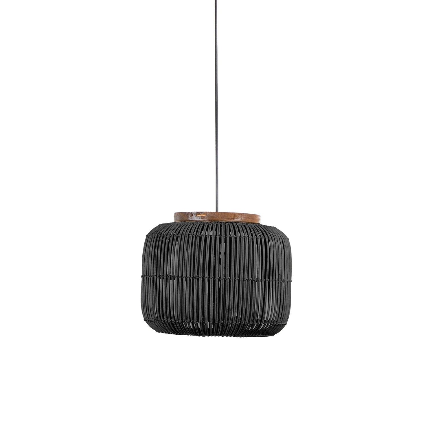 livinglovely.nl - Vat Hanglamp Houtskool dBodhi - - dBodhi - livinglovely.nl