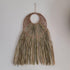 livinglovely.nl - Wandhanger Grass Naturel - Wanddecoratie - Bazar Bizar - livinglovely.nl