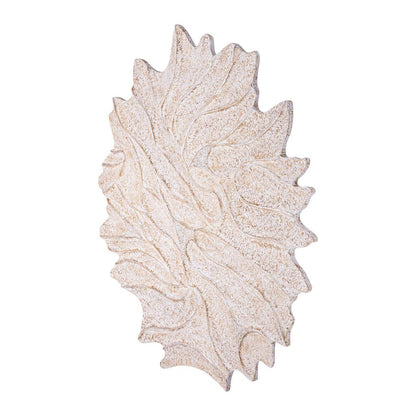 livinglovely.nl - Wandpaneel Ceanna L - Ø120cm - Creme - PTMD - Wandpaneel - PTMD - livinglovely.nl