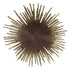 livinglovely.nl - Wandpaneel Zenar Gold iron brown ombre look small PTMD - Wandpaneel - PTMD - livinglovely.nl