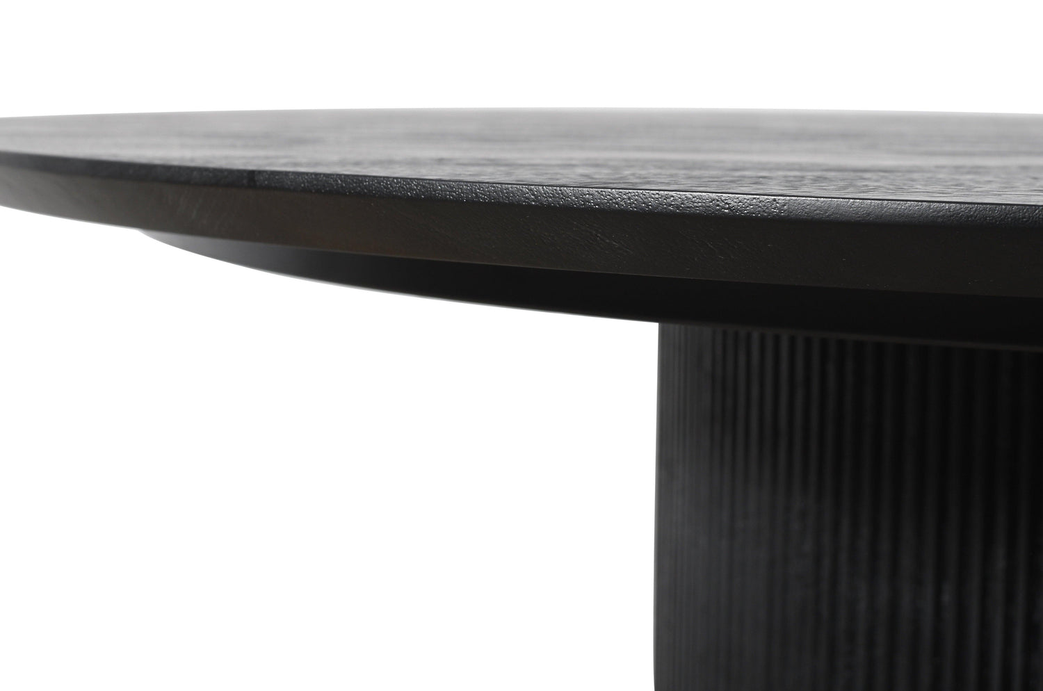 livinglovely.nl - Xelle Black Eettkamertafel PTMD - Eetkamertafel - PTMD - livinglovely.nl