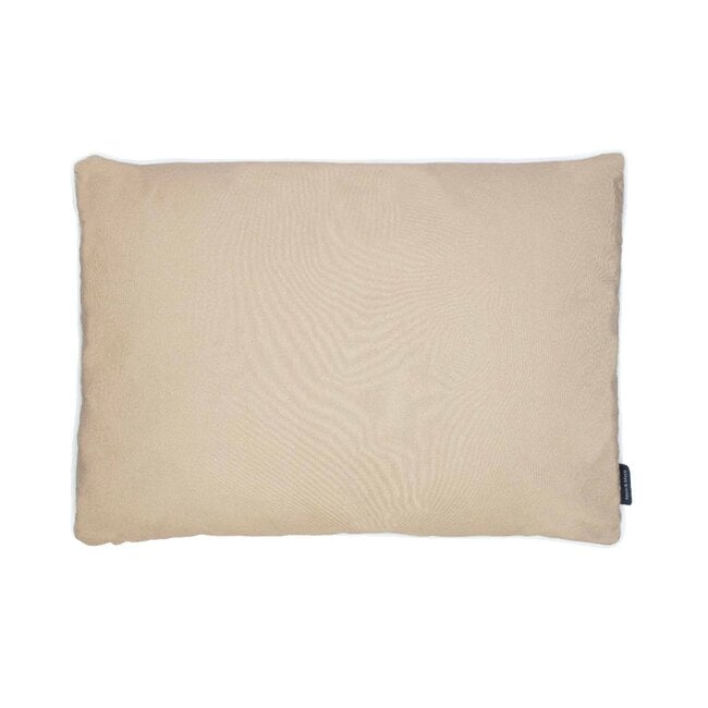 Lounge Club Outdoor Kussen Taupe 50x70cm - Outdoor kussen - Mars &amp; More - livinglovely.nl