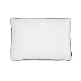 Lounge Club Outdoor Kussen Wit 50x70cm - Outdoor kussen - Mars & More - livinglovely.nl