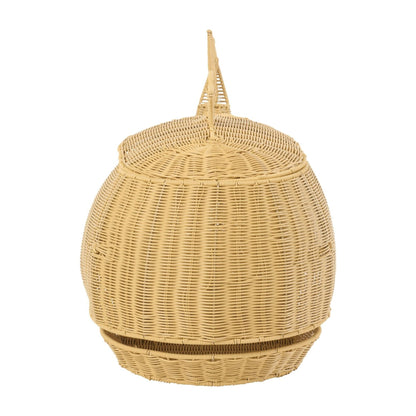Mand Walvis Kunststof Naturel J-Line