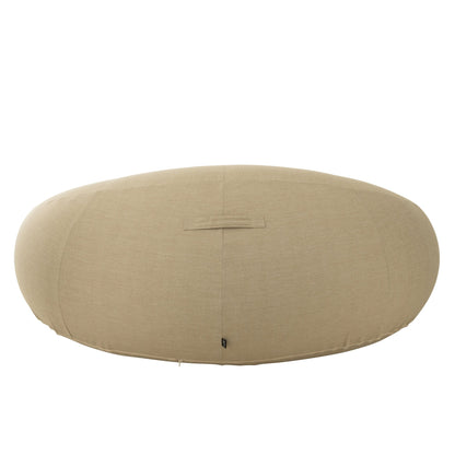 Matras Donut Polyethyleen Beige J-Line