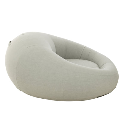 Matras Donut Polyethyleen Grijs J-Line