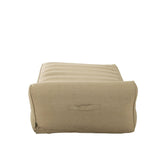 Matras Helene Polypropyleen Beige - Ligbed - J-Line - livinglovely.nl