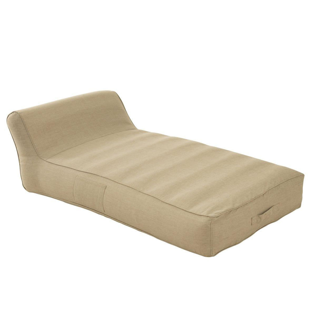 Matras Helene Polypropyleen Beige - Ligbed - J-Line - livinglovely.nl
