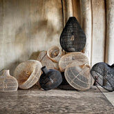 Maze Hanglamp Druppel Raw Materials - Hanglamp - Raw Materials - livinglovely.nl